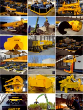 Барабаны кабельные