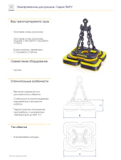 Грузоподъемные электромагниты