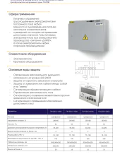 Системы управления электромагнитами и ИБП