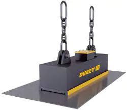 Электромагниты для листовой стали поштучно и в пачках