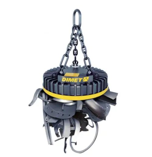 Электромагниты для металлолома