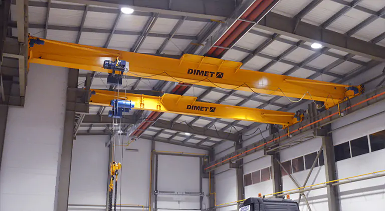 Специальные грузоподъемные краны