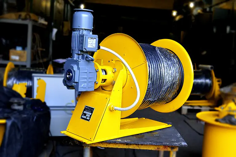 Кабельные барабаны