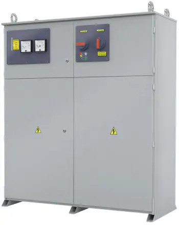 Резервный источник бесперебойного питания электромагнитов