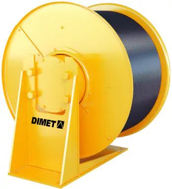 Пружинные кабельные барабаны