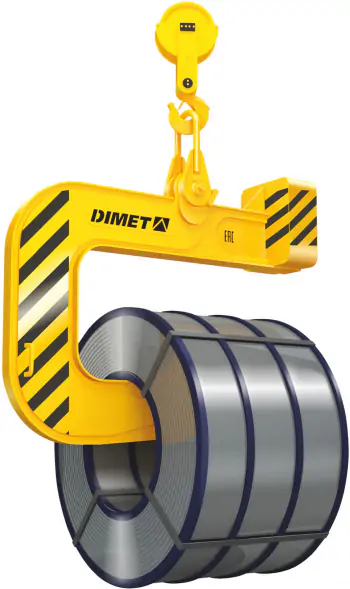 Скоба С-образная