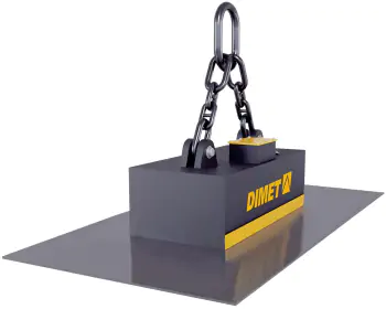 Электропостоянные магниты для листовой стали поштучно