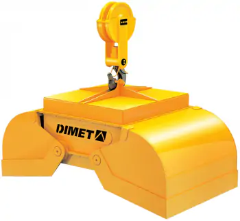 Винтовые моторные грейферы