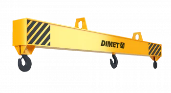 Траверса крюковая линейная