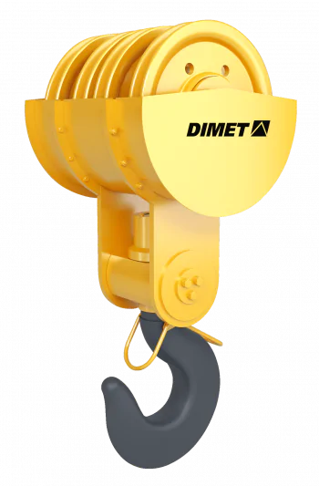 Крюковые подвески