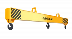 Траверса крюковая линейная