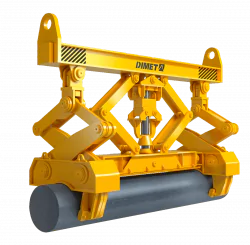 Для круглой заготовки (парный)