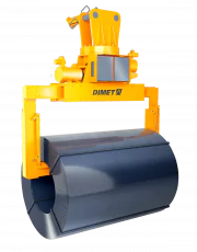 Клещевой захват для рулонов (раздвижной)