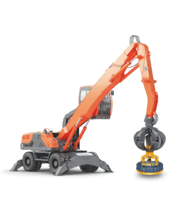 Система управления электромагнитом