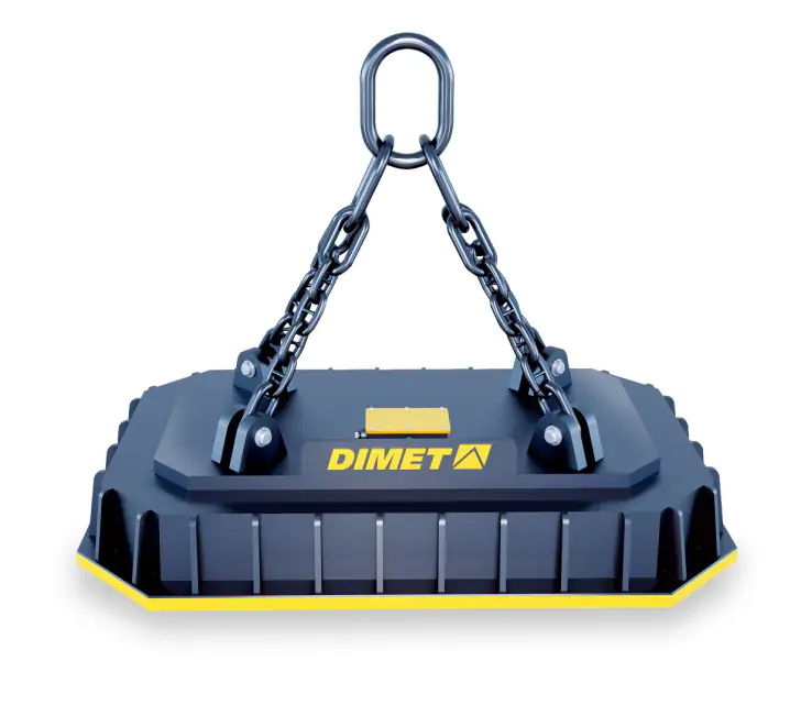 Прямоугольный электромагнит серии СКРАП-В