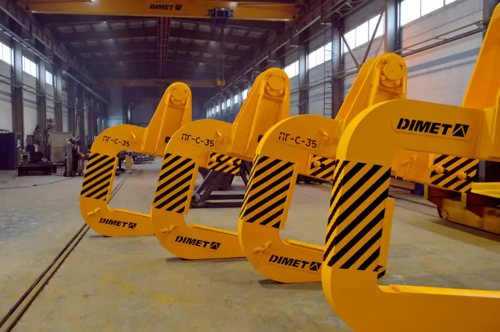 Скоба С-образная