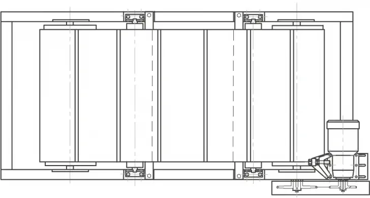 Саморазгружающиеся железоотделители