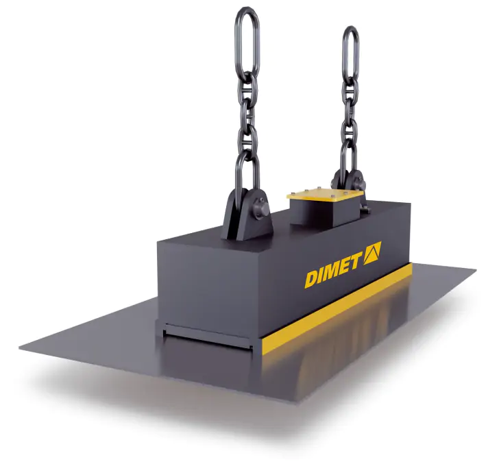 Электромагнит ЭМГС для листовой стали поштучно