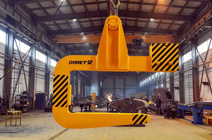 Скоба С-образная