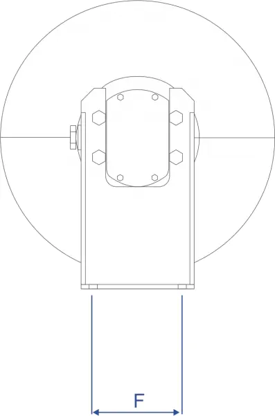 Барабаны кабельные пружинные серии БК