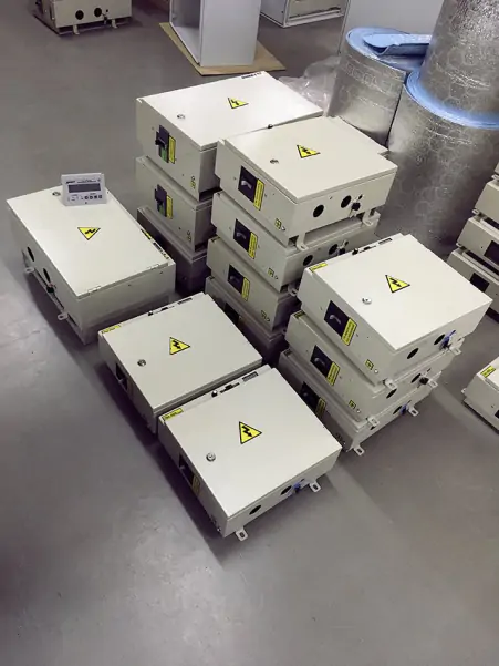 Преобразователи напряжения серии ПН-500-Г