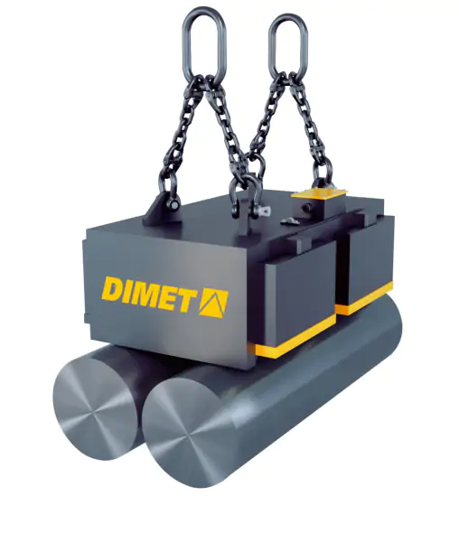 Элекстромагниты ЭМГП для круга