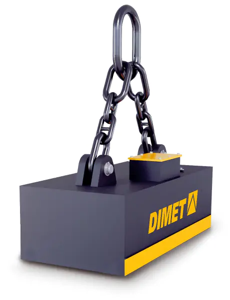 Электропостоянные магниты серии ИМГС для перегрузки листовой стали поштучно 