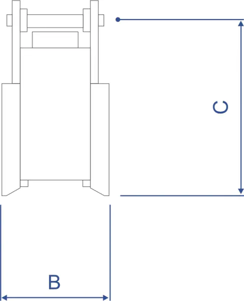 Электромагниты для труб большого диаметра ЭМГТ