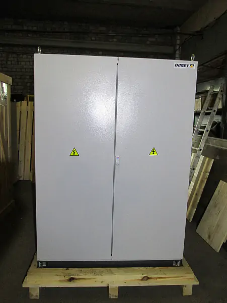 Резервный источник бесперебойного питания электромагнитов