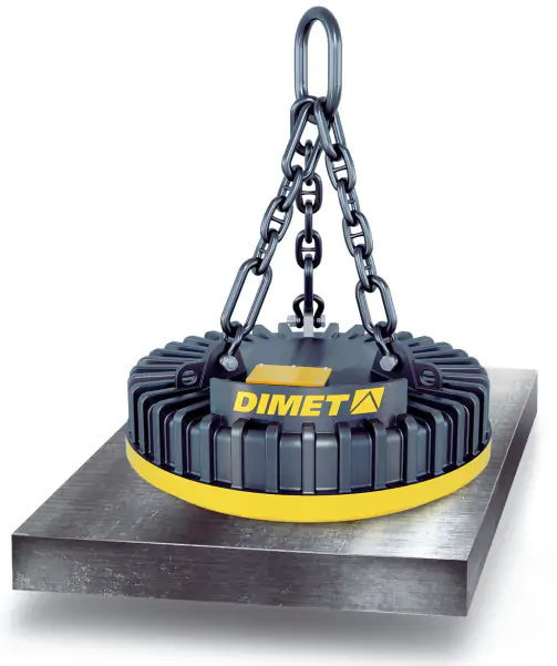 Электромагнит для слябов ЭМГ СЛЯБ-Т