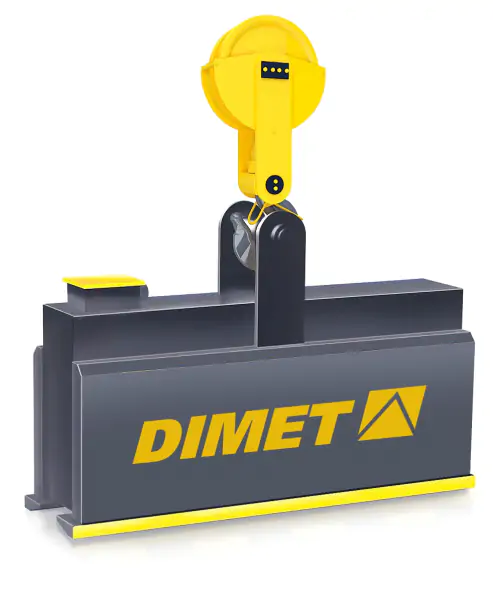 Электромагниты для труб большого диаметра ЭМГТ