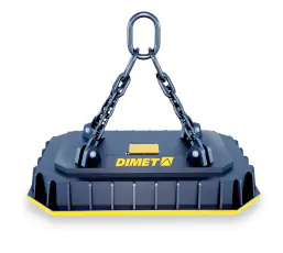 Прямоугольный электромагнит серии СКРАП-В