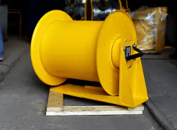 Барабаны кабельные пружинные серии БК