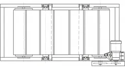 Саморазгружающиеся железоотделители