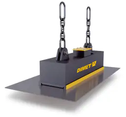 Электромагнит ЭМГС для листовой стали поштучно