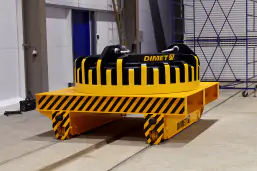 Тележки грузовые транспортировочные