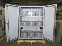 Резервный источник бесперебойного питания электромагнитов