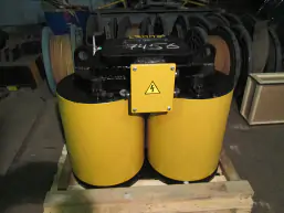 Подвесные железоотделители