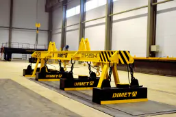 Электромагнит ЭМГС для листовой стали поштучно