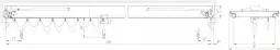 Краны мостовые однобалочные опорные