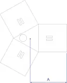 Электромагниты ЭМГР для рулонов и бухт с торцевой стороны