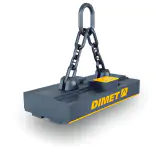 Электропостоянные магниты серии ИМГ для листа и слябов