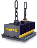 Электромагниты серии ЭМГС для перегрузки квадратной и круглой заготовки