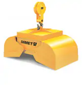 Грейферы моторные двухчелюстные винтовые