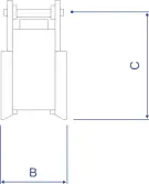 Электромагниты для труб большого диаметра ЭМГТ