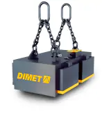 Элекстромагниты ЭМГП для длинномерного проката в пачках