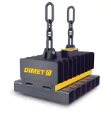 Электромагниты серии ЭМГС для пачек арматуры, труб, длинномерного стального проката