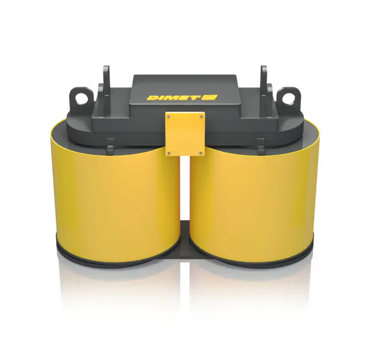 Подвесные железоотделители