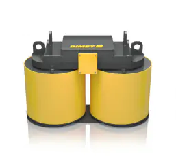 Подвесные железоотделители