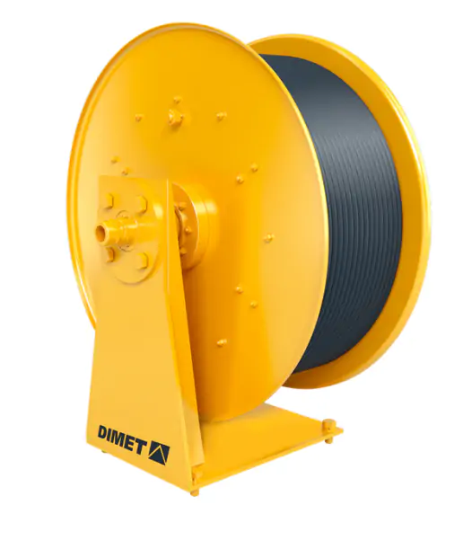 Барабаны кабельные пружинные серии БК